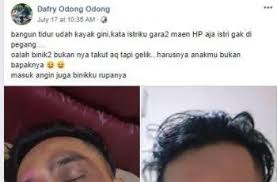 Ojol viral ayang prank ojol bagian ke dua. Sering Main Hape Tapi Jarang Pegang Istri Wajah Sang Suami Jadi Begini Hitekno Com