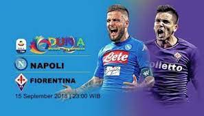 Prediksi Napoli Vs Fiorentina 15 September 2018 Untuk Pertandingan Serie A Italia Pekan Ke 4 Yang Di Gelar Di Stadio San Paolo Di Baw Napoli Italia September