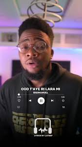 Ogo Taraye Ri Bismanuel Original Sound