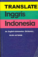 Kamus Translate Bahasa Inggris Indonesia Online