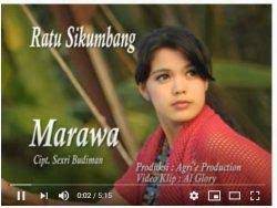 Chord Kunci Gitar Dan Lirik Lagu Minang Marawa Ratu Sikumbang Marawa Di Alek Gadang Tribunpadang Com