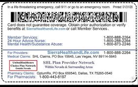 Your health is more important than anything else. Epo Employer Plans Doctor Or Provider A Member Sierra Health And Life