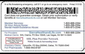 Refer to the applicable certificate of insurance for full details Ppo Employer Plans Doctor Or Provider A Member Sierra Health And Life