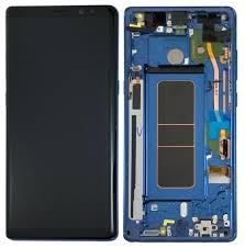 This firmware pda is n950fxxsedtl1 with os pie(android 9) and the firmware are build on mon 18 jan 2021 19:37:00 pm. Lcd Samsung Galaxy Note 8 Sm N950f Blue Gh97 21065b Mtimpex Com