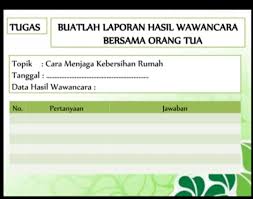 Maybe you would like to learn more about one of these? Tolong Jawab Ini Contoh Nya Tapi Bertema Cara Menjaga Kebersihan Rumah Jawab Yaaa Mau Dikumpul Brainly Co Id