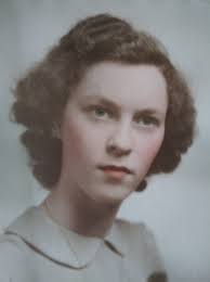 My mother (Melody Channell) in high school (circa 1969).