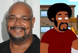 Petition for Jerome to replace Cleveland in the gang (Peter, Quagmire and  Joe) : r/familyguy