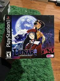 Lunar 2: Eternal Blue Complete (PlayStation 1, 2000) for sale online | eBay