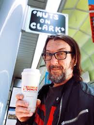 The Scott Hessel enjoying both his Vices in Sweet Home Chicago #GBSUMMERCAMP