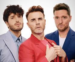 Gary barlow to stop using confetti after 'littering' eden project. Gary Barlow Announces New Album And Unveils Fantastic New Michael Buble Duet Elita Smooth