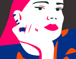 Popart Illustration Projects :: Photos, videos, logos, illustrations and  branding :: Behance