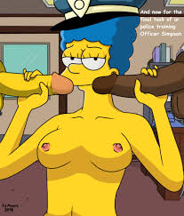 Marge Simpson Blowjob Vaginal Sex Video
