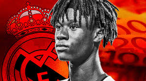 Un joueur que je regarde. Psg Wants To Rob Real Madrid Of Camavinga As They Did With Mbappe World Today News