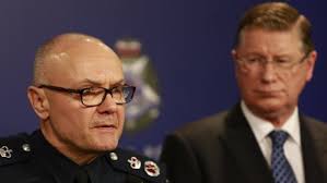 Naked City: Ken Lay lays down the law