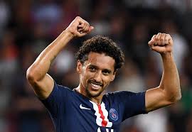 Marcos aoás corrêa, dit marquinhos, né le 14 mai 1994 à são paulo, est un footballeur international brésilien qui évolue au. Zagueiro Marquinhos Esta Proximo De Assinar Novo Contrato Com Psg Ate Junho De 2024 Futebol Frances Ge