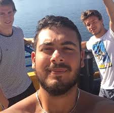 Mattias Saado lever hockeydrömmen i USA