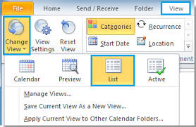How To Remove Or Delete Holidays From Calendar In Outlook