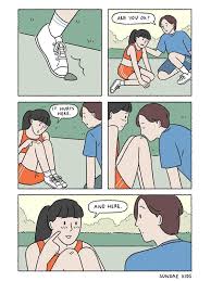 Notable works by her are baby love and penguin brothers. Deretan Komik Cinta Ini Pasti Akan Bikin Kalian Baper