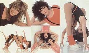 Memories Of The 80s 20 Minute Workout W Popaganda