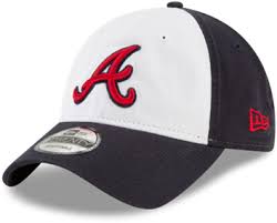 Atlanta braves hats, braves hat. Download New Era Mlb Men S Atlanta Braves Core Classic 9twenty Hat Full Size Png Image Pngkit