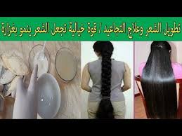 تطويل الشعر إلى الركبة وعلاج التجاعيد بأقوى وأسهل مكون طبيعي في تغذية الفروة وجعل الشعر ينمو بغزارة Youtube