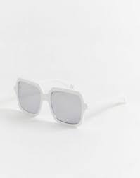 Check spelling or type a new query. Sunglasses Rectangle Vintage White Worn By Couscous Jean Paul Rouve In Podium Spotern