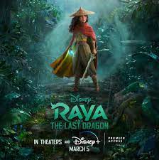 But when an evil force threatened the land, the dragons sacrificed themselves to save humanity. Raya And The Last Dragon English Movie Release Date Trailers Photos Find Where To Watch Online 24reel