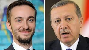 Das erfolgsduo erdogan & böhmermann hat das land verändert: Turkei Zum Ziegenficker Gedicht Erdogan Verlangt Strafe Fur Bohmermann N Tv De
