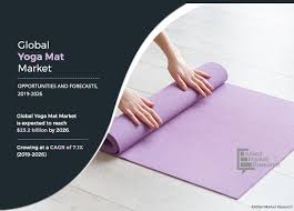 The quality & performance of manduka mats and yoga accessories are still unmatched in the market. Yoga Mat Market Size Share Demand Research Report 2026