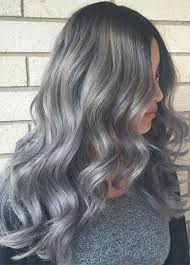Top Style Gray Hair Colors Sac Renkleri Sac Sac Rengi Fikirleri