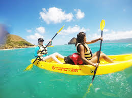 The word kayak originates from the greenlandic word qajaq (ipa: Kailua Beach Adventures Home Kayaking In Kailua
