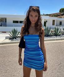 I Am Gia On Instagram Olivialarodriguez In The New Hali Dress In 2020 Fashion Outfits I Am Gia