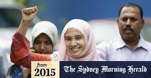 Nothing to show here at this time. Anwar Ibrahim S Daughter Nurul Izzah Free After One Night S Jail In Malaysia