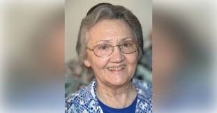 Obituary information for Ruby Marie Geis