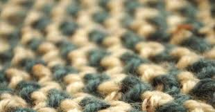 It can be knitted in any color you want to give it a personalized feeling, and it can be knit in no time. Easy Two Color Knitting Two Rows At A Time