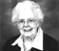 Joyce SHARRATT Obituary