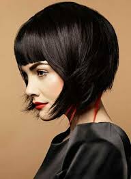 La Tendance Carre Plongeant Modeles Pour Vous Inspirer Et bonne nouvelle, il s'adapte à tous les types de cheveux et à tous les types de visage. la tendance carre plongeant modeles