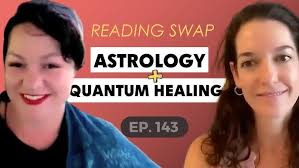 Seeking Sessions: Astrology Meets Quantum Energy Healing