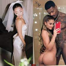 Ariana Grande Nude Honeymoon Pics And Porn Music Video Remix