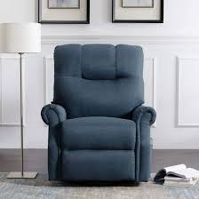 Mcombo electric power recliner chair with massage and heat, 2 positions, usb charge ports, 2 side pockets and cup holders, faux leather 7050 (not lift chair) (blue) 4.0 out of 5 stars 326 $489.90 $ 489. China Electric Power Lift Chair Lazy Boy Sofa Elderly Office Living Room Bluish Grey Recliner China Lift Chair Electric Recliner