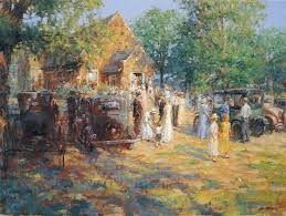 Fine Art by Andy Thomas