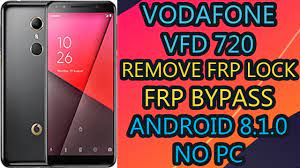 You can also use this method in vodafone vfd 320. Vodafone Vfd 720 Remove Google Account Frp Bypass Android 8 1 0 By Med Soft Pro