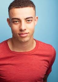 Fan Casting Tariq Brown as Jesper Fahey in Six of Crows