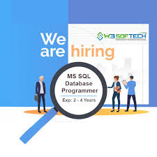 We Are Hiring Mssqlprogrammer To Work In Mumbai Sql Server Management Studio Job Search Job Opportunities
