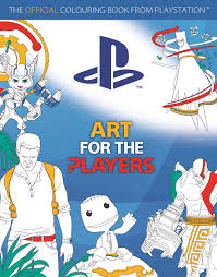 When you purchase through links on our site, we may earn an. Art For The Players The Official Colouring Book From Playstation 9781783707201 Amazon Com Books