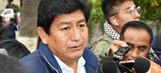 Montaño dice que la oposición 'está temblando' por la aprehensión de  Antonio Parada