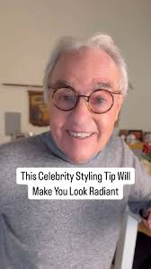 Here’s a little trick I picked up back in my directing days—straight from  the wardrobe trailer! Want to look a little brighter