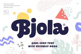 15 rows · download the sans serif font by casady & greene. Bjola Sans Serif Font Family Free Download