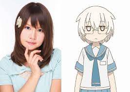 Yamashita Va Akari Kageyama From Anime Ueno San Wa Bukiyou How Clumsy You Are Miss Ueno Character Illustration Anime Main Characters