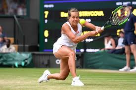 Her highest wta rankings are world no. Wimbledon Barbora Strycova Mit Dem Da Vinci Code Im Hinterkopf Tennisnet Com